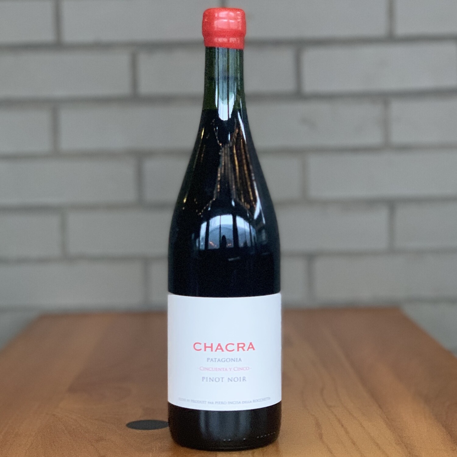 Bodega Chacra Cincuenta y Cinco Pinot Noir '20 (750ml)