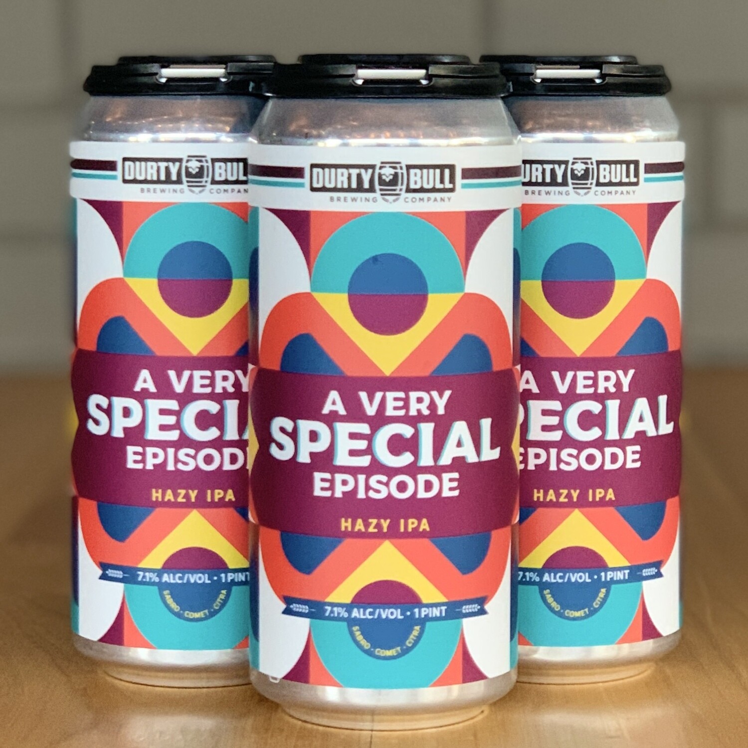 Durty Bull A Very Special Episode (4pk)