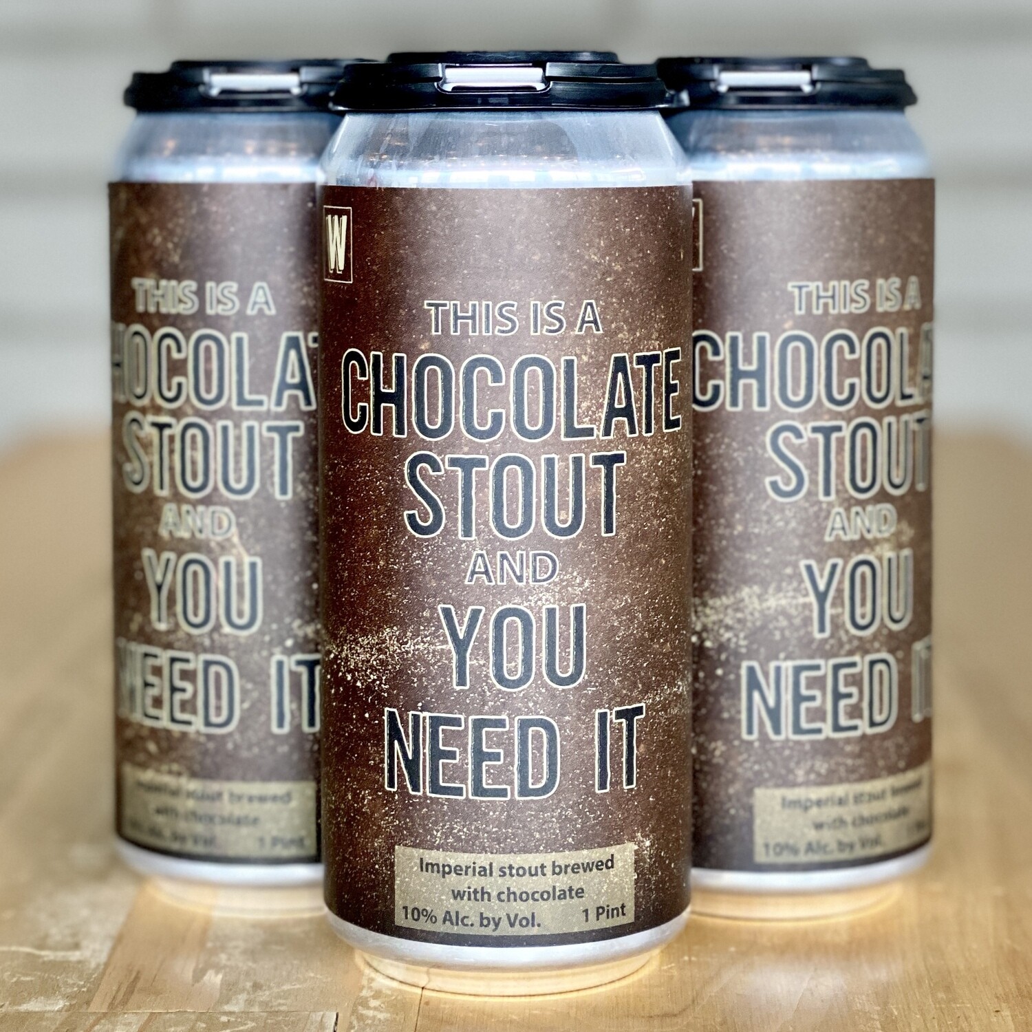 Westbrook This Is A Chocolate Stout And You Need It (4pk)