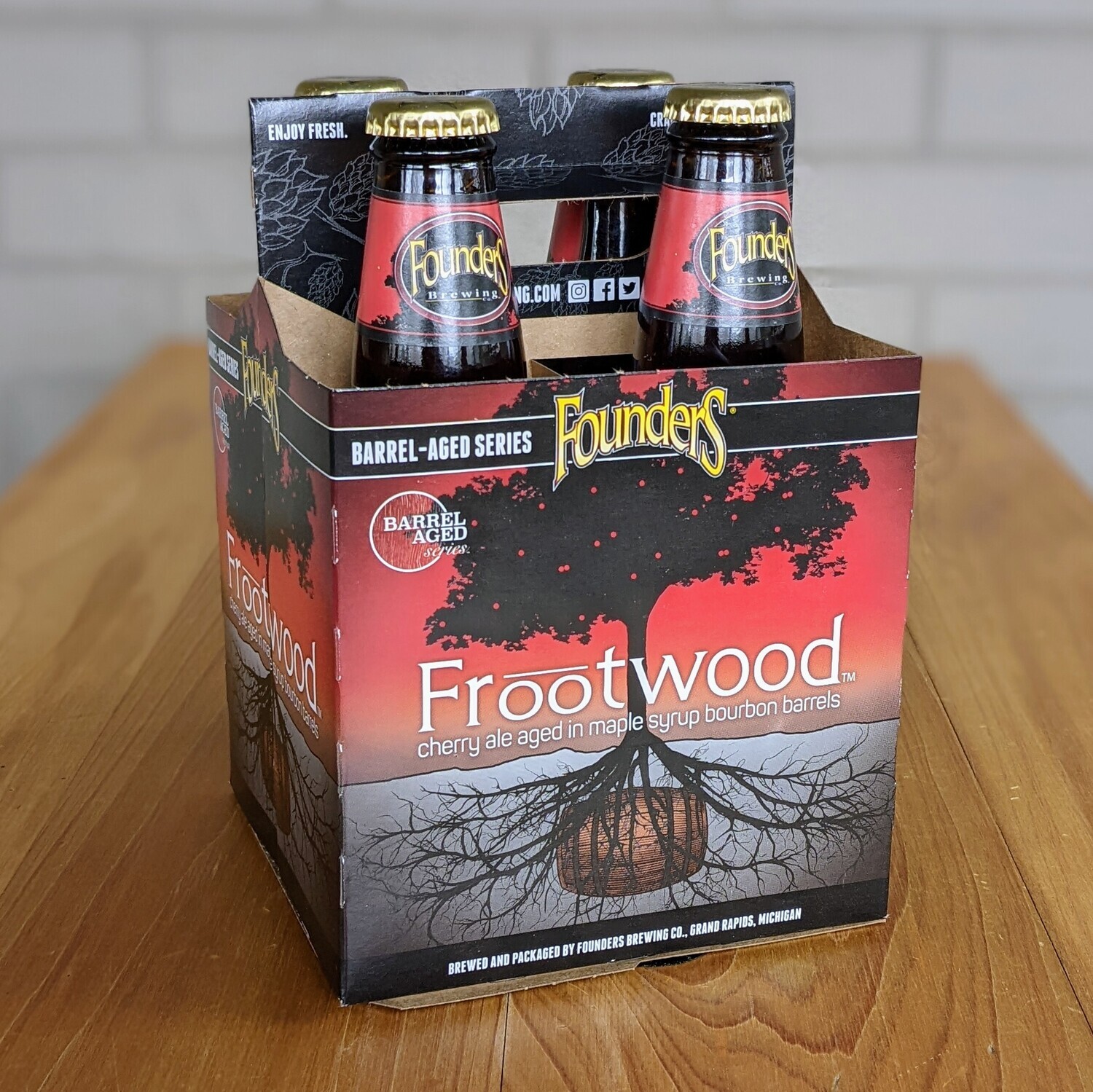 Founders Frootwood (4pk)