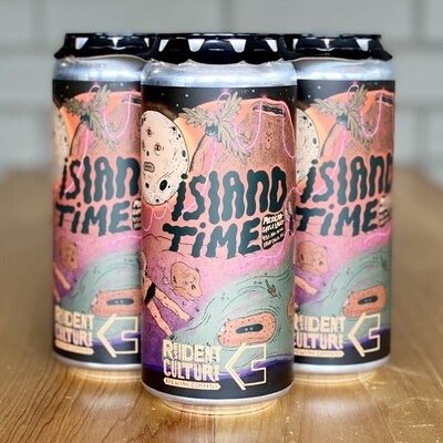 Resident Culture Island Time (4pk)