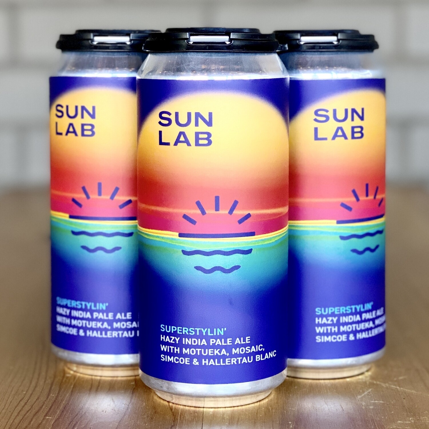 Sun Lab Superstylin&#39; (4pk)