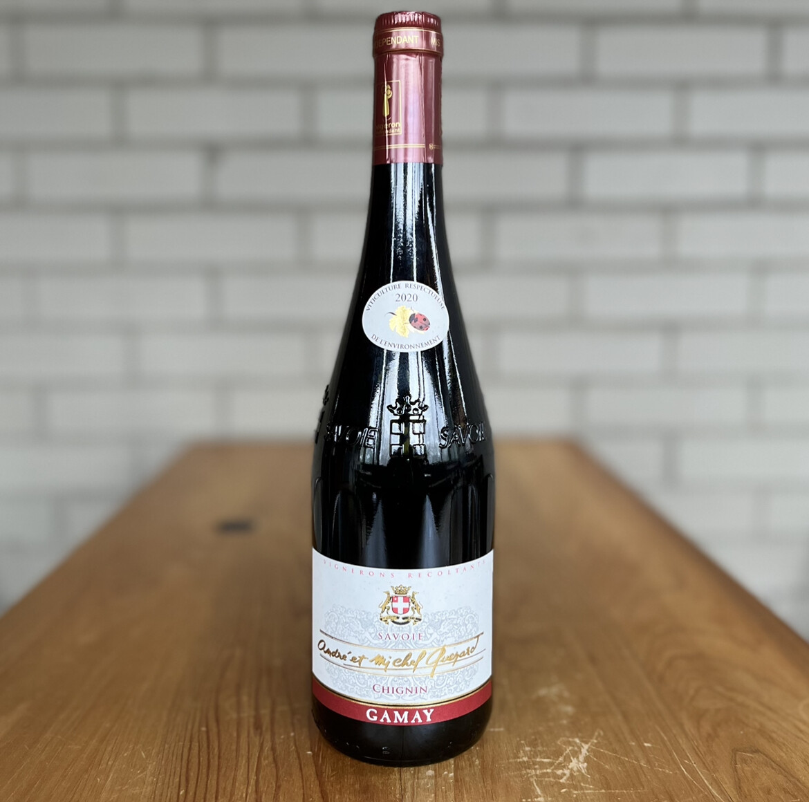 Andre Et Michel Quenard Savoie Chignin Gamay (750ml)