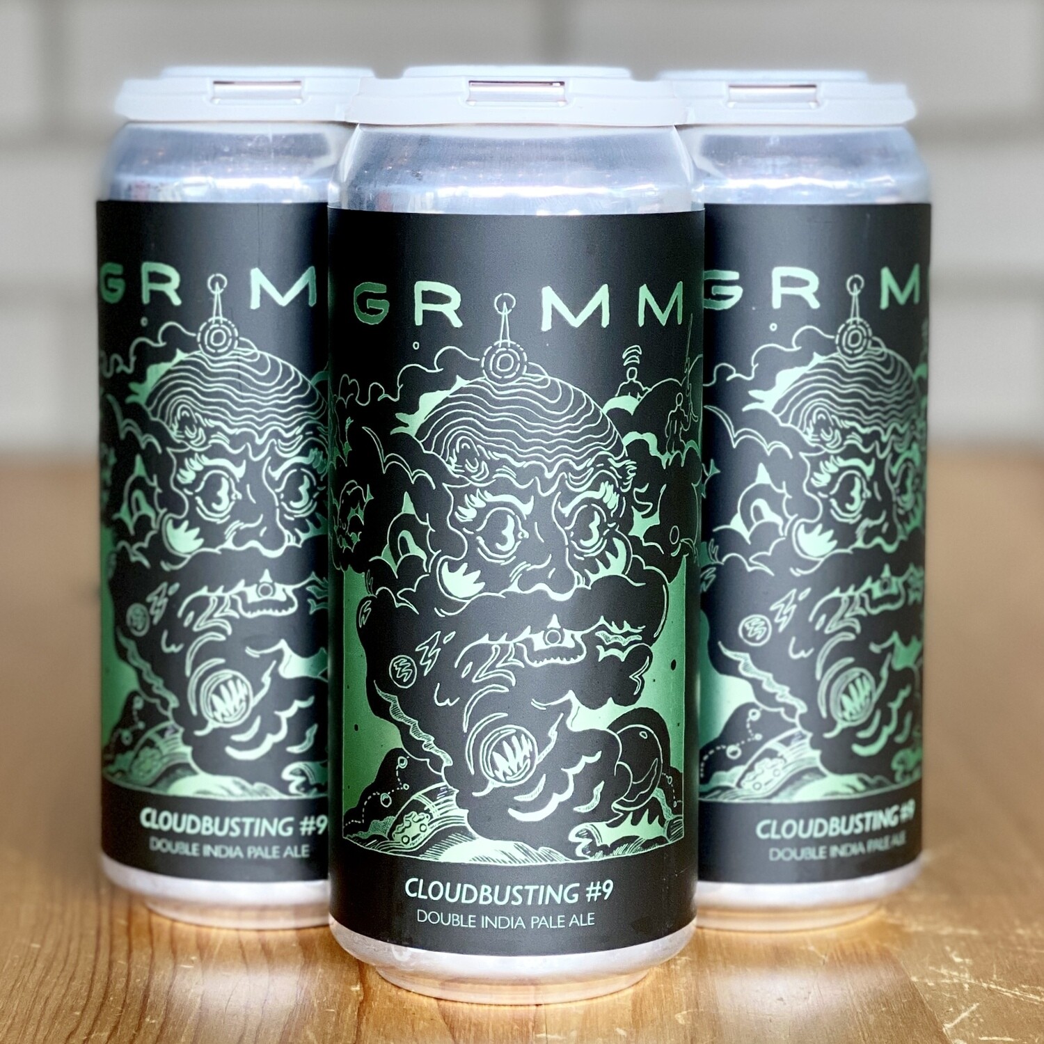 Grimm Cloudbursting #9 (4pk)