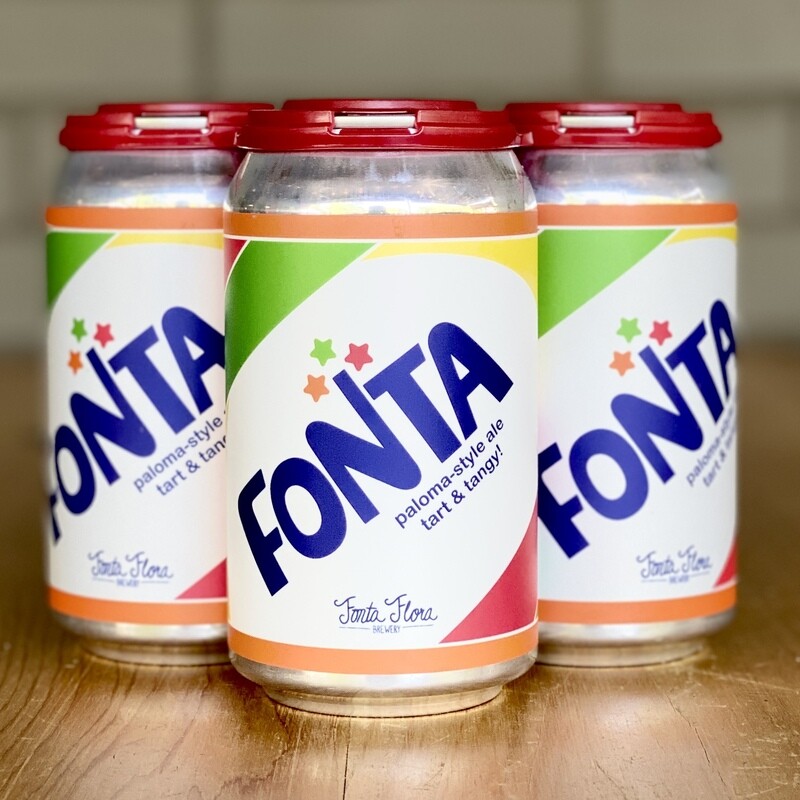 Fonta Flora Fonta (4pk)