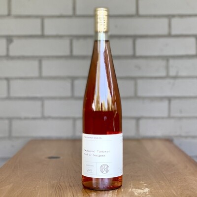 Trail Marker Wine Co. Rose Of Carignan (750ml)