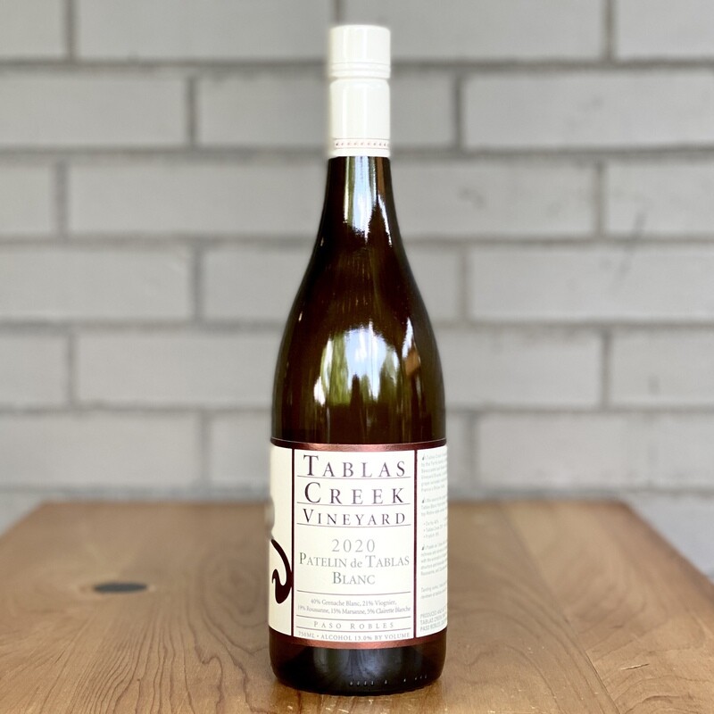 Tablas Creek Patelin Blanc (750ml)