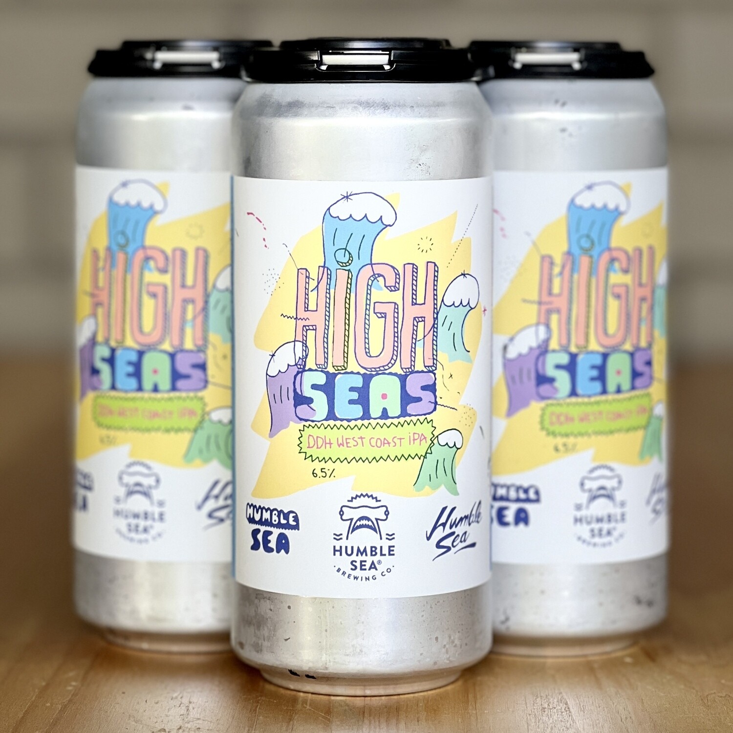 Humble Sea High Seas (4pk)