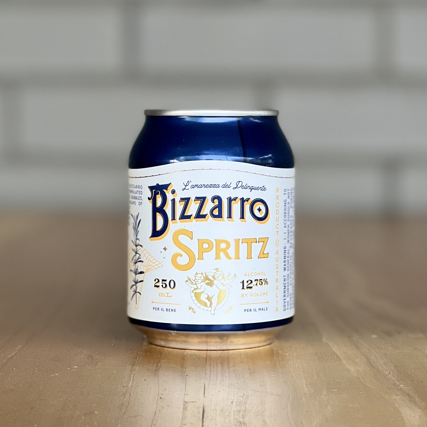 Delinquente Bizarro Spritz (250ml)