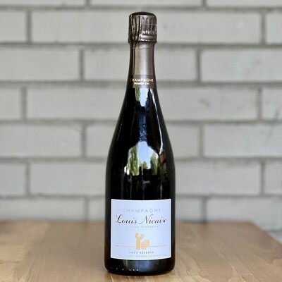Champagne Louis Nicaise Brut Reserve (750ml)