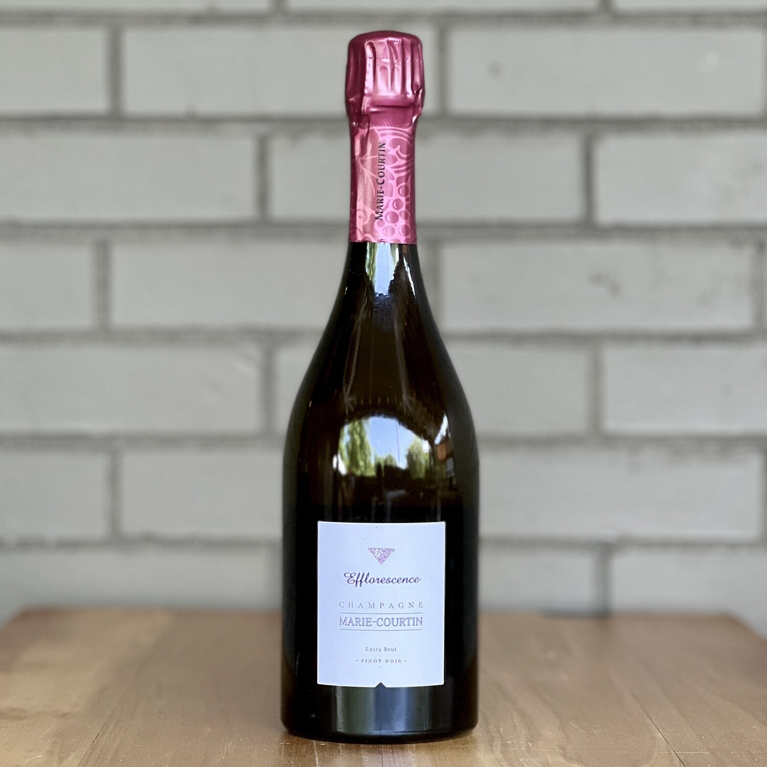 Champagne Marie Courtin 'Efflorescence' (750ml)