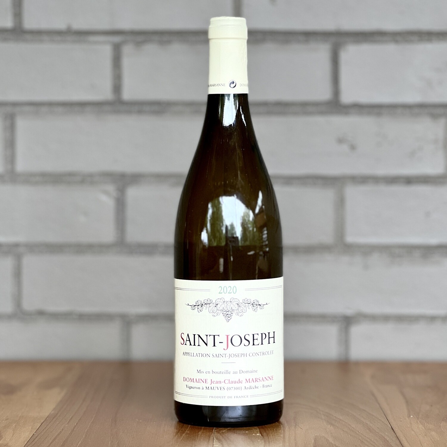 Jean Claude Marsanne Saint Joseph Blanc (750ml)