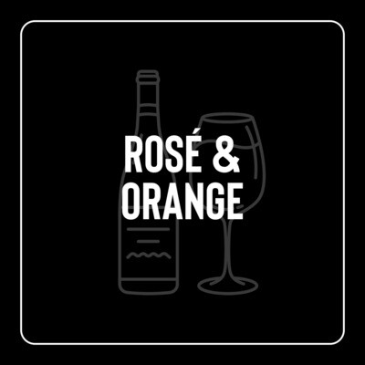 Rosé & Orange