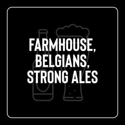 Belgians &amp; Farmhouse