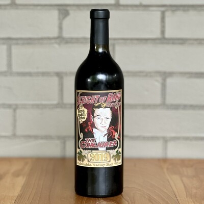 Sleight Of Hand 'The Conjurer' Red Blend '19 (750ml)