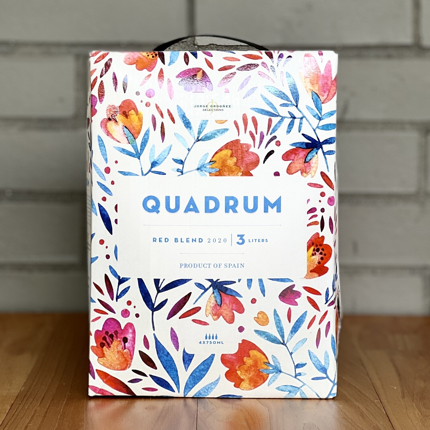 Quadrum Red Blend '20 (3L)