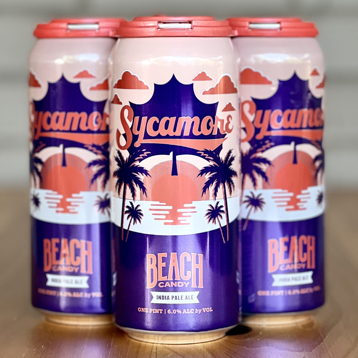 Sycamore Beach Candy A Coastal Delight