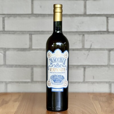 Macchia Vermouth White (750ml)