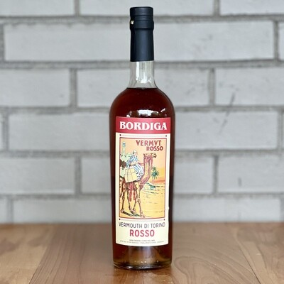 Bordiga Rosso Vermouth (750ml)