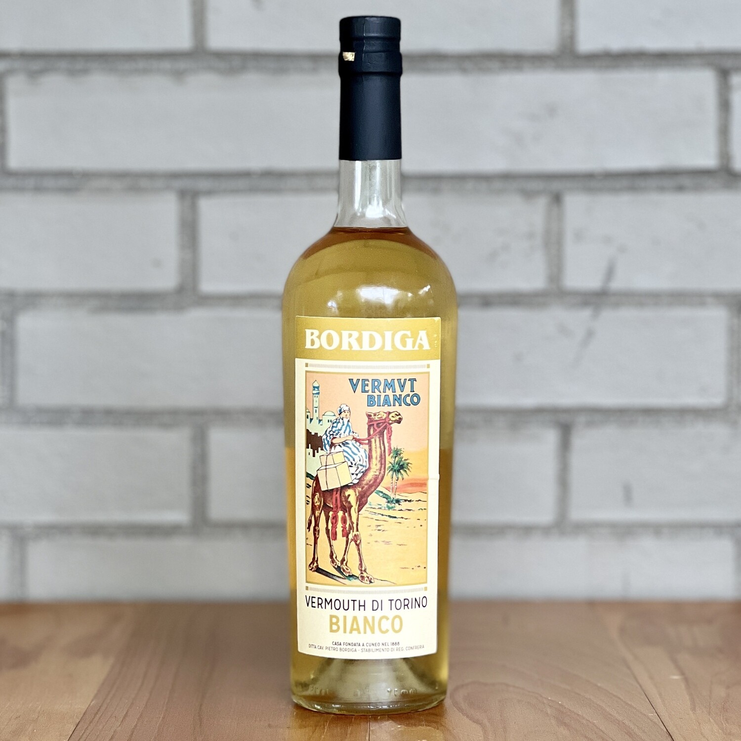 Bordiga Bianco Vermouth (750ml)