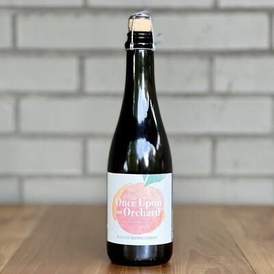 Allagash Once Upon An Orchard (375ml)