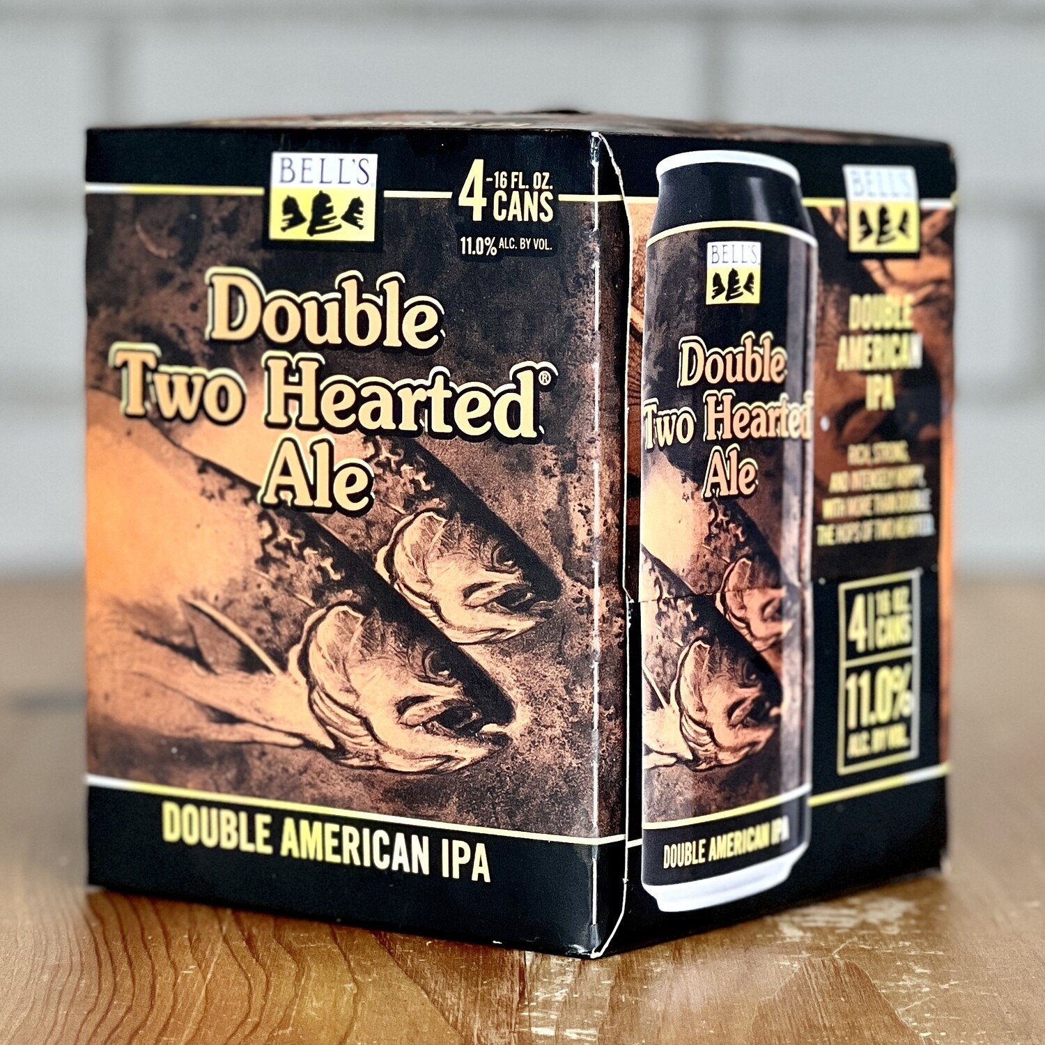 Bell's Double Two Hearted (4pk)
