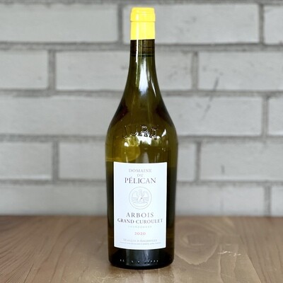 Domaine Du Pelican Grand Curoulet Chardonnay 2020 (750ml)