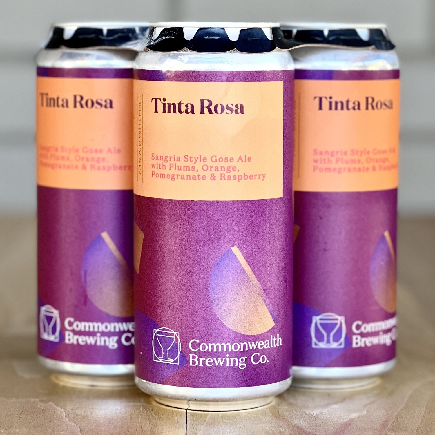 Commonweath Tinta Rosa (4pk)