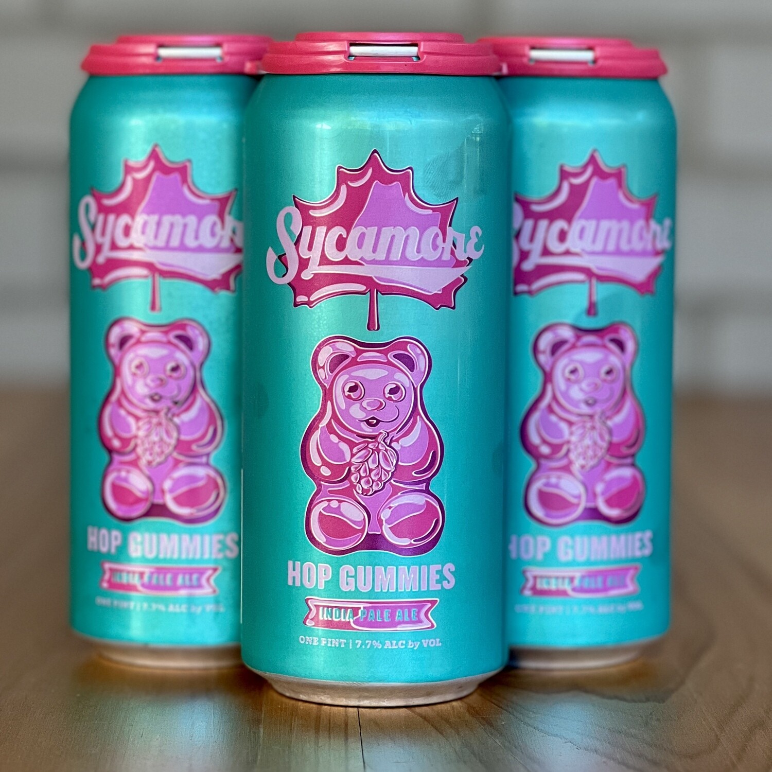 Sycamore Hop Gummies (4pk)