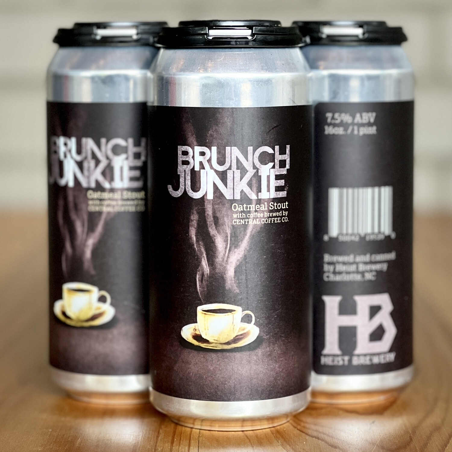 Heist Brewery Brunch Junkie (4pk)