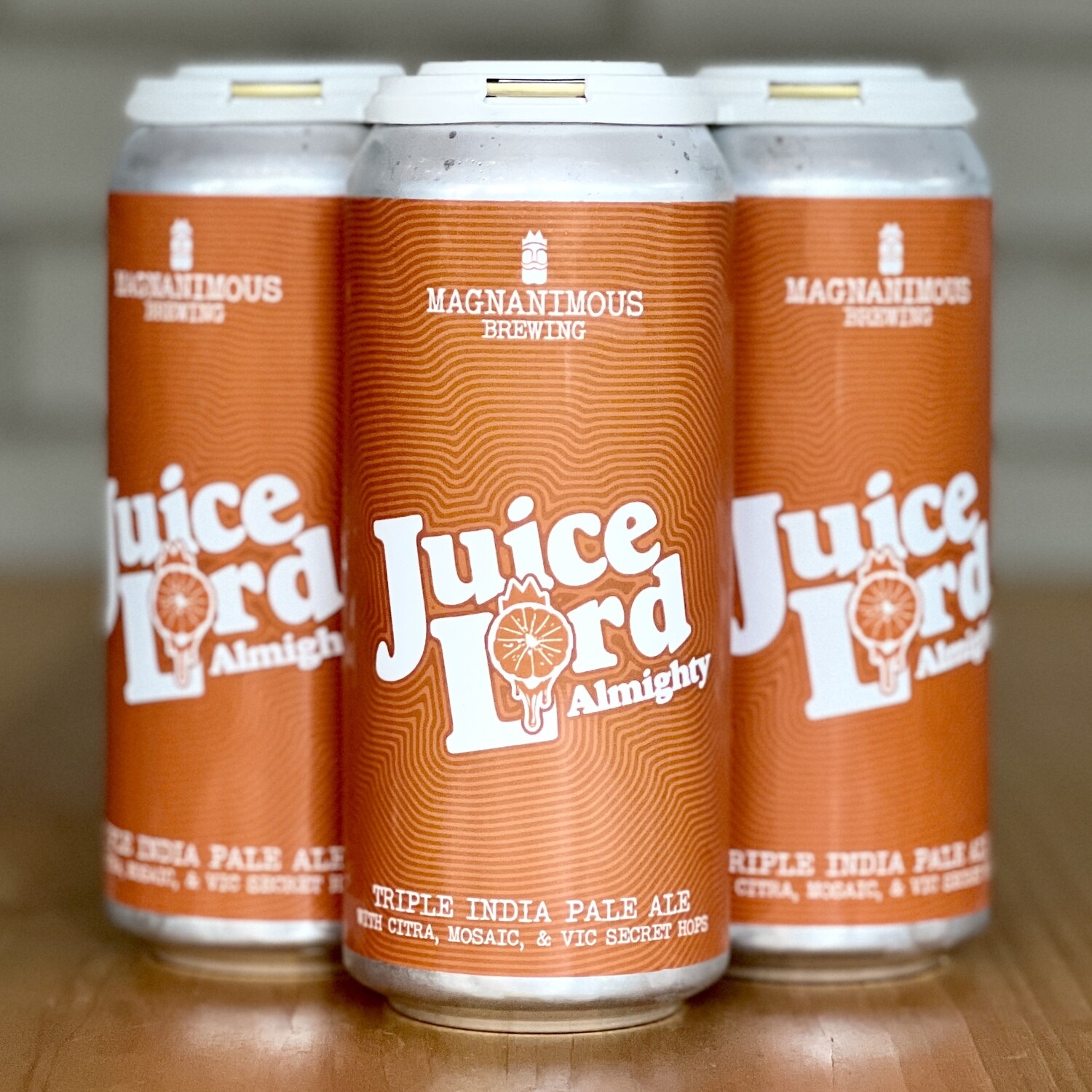 Magnanimous Juice Lord Almighty (4pk)