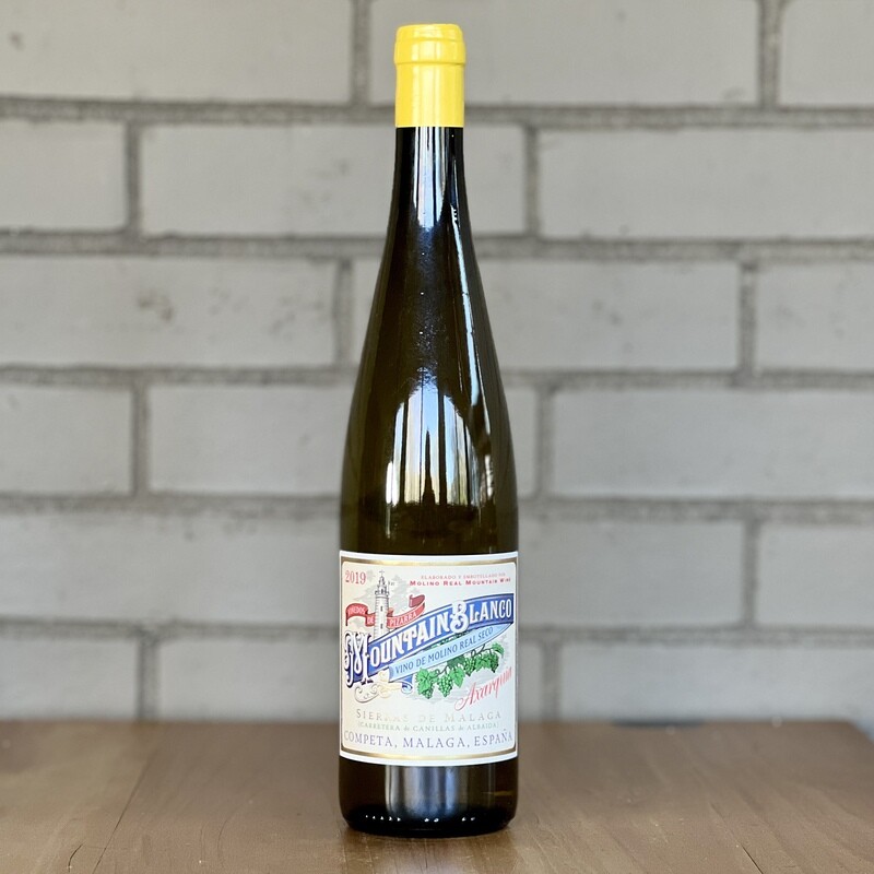Molino Real Mountain Bianco 2019 (750ml)