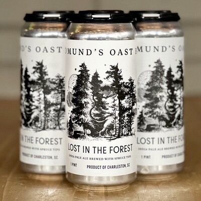 Edmunds Oast Lost In The Forest (4pk)