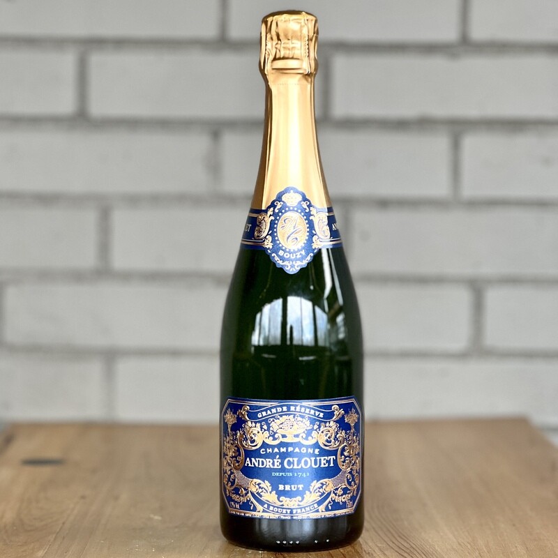 André Clouet Grande Réserve Blue Label (750ml)