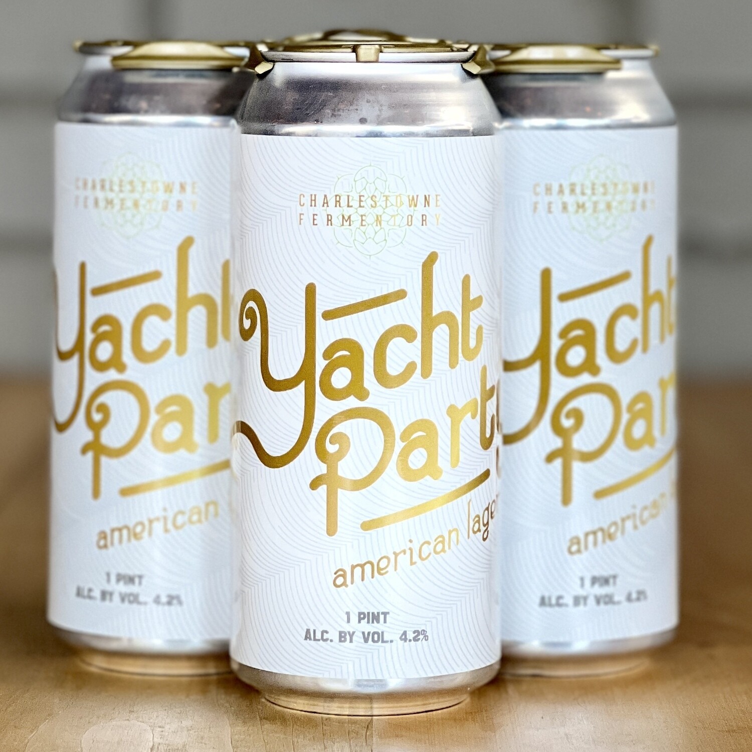 Charles Towne Fermentory Yacht Party (4pk)