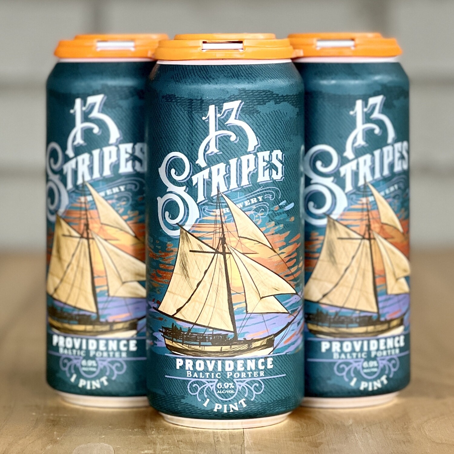 13 Stripes Brewery Providence (4pk)