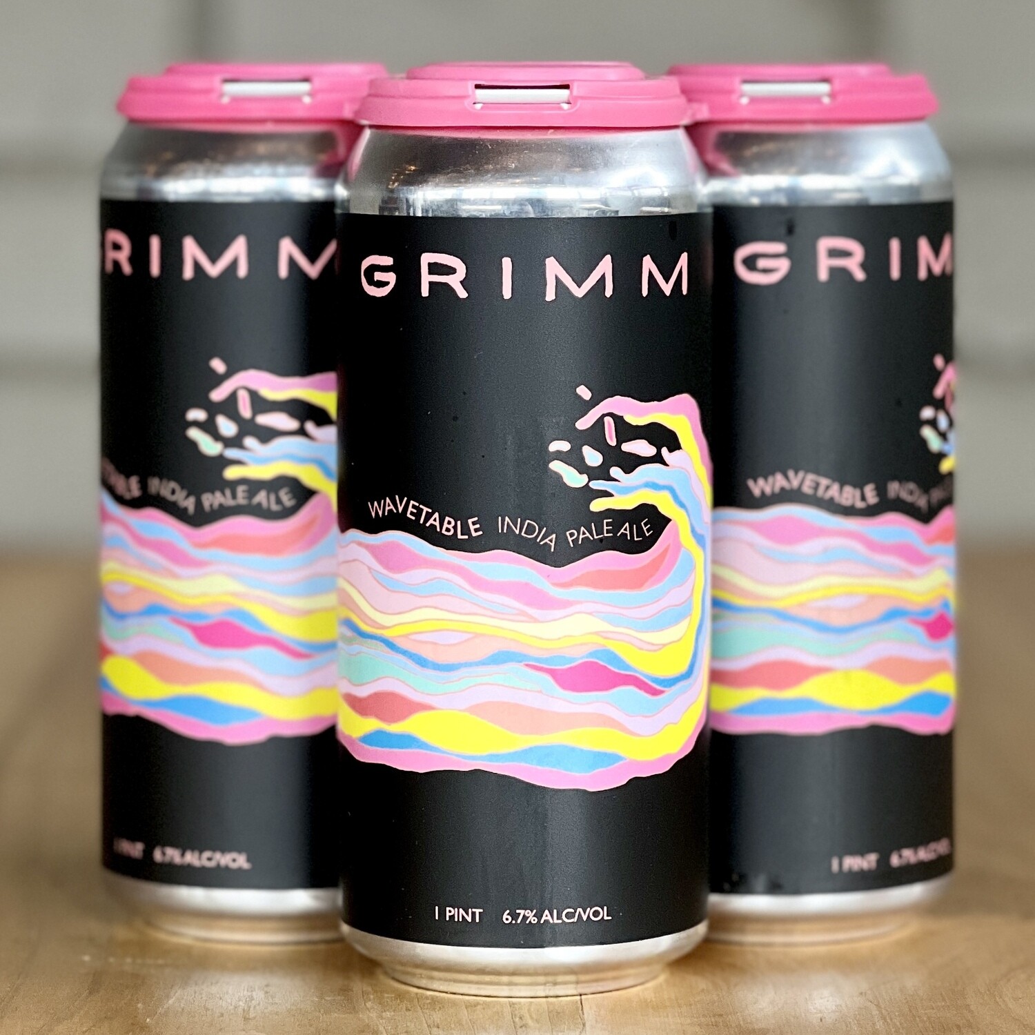 Grimm Wavetable (4pk)