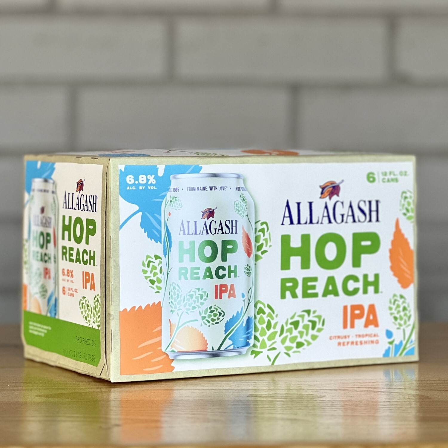 Allagash Hop Reach (6pk)