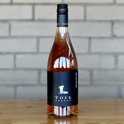 Figgins Family Wines Estate Toil Oregon Pinot Noir Rose (750ml)