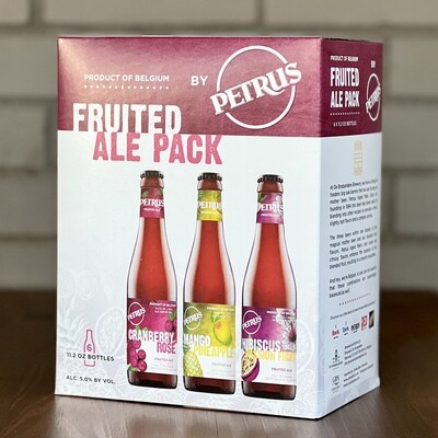 Petrus Fruited Ale Pack (6pk)