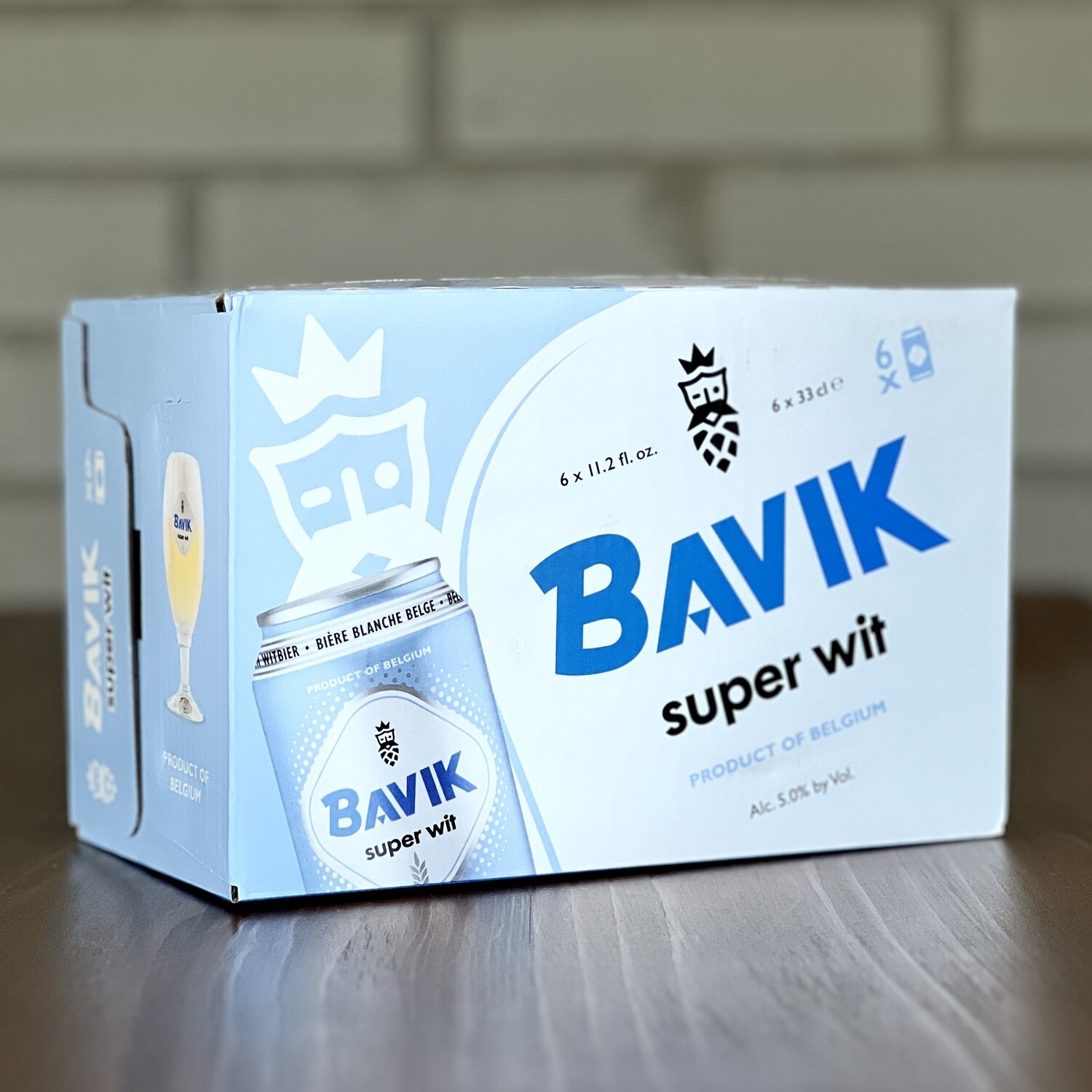 Bavik Super Wit (6pk)