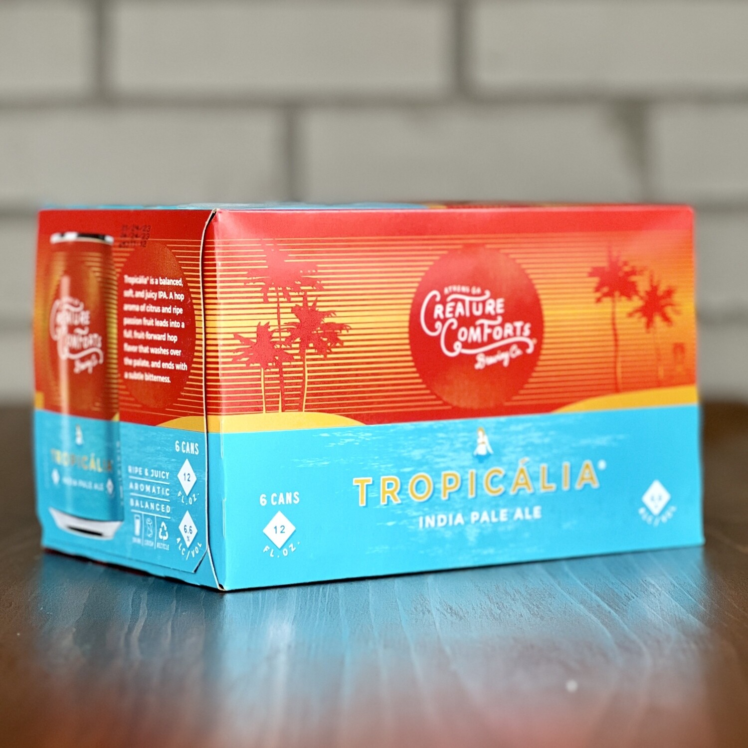 Creature Comforts Tropicalia (6pk)