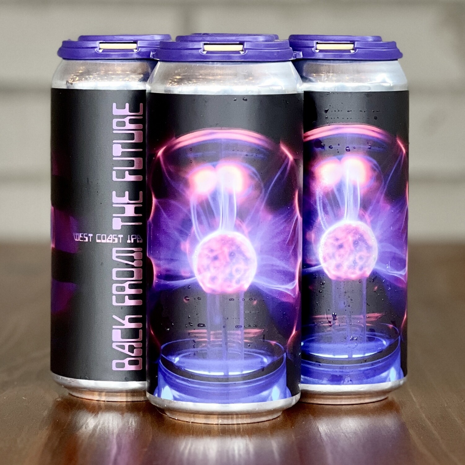 Lincoln & South Back From The Future (4pk)