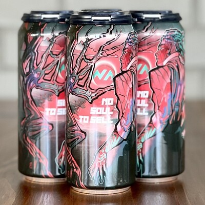 New Anthem No Soul To Sell (4pk)