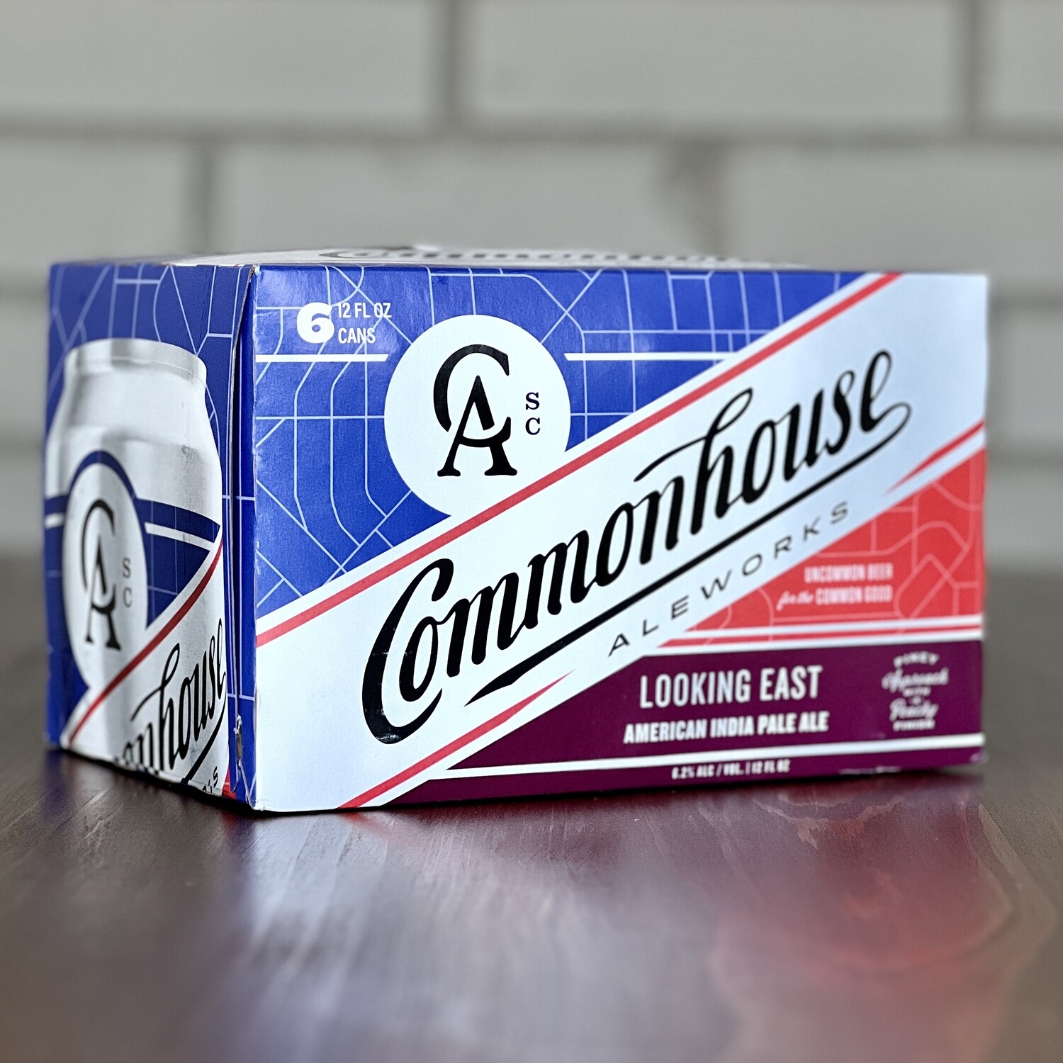 Commonhouse Looking East (6pk)