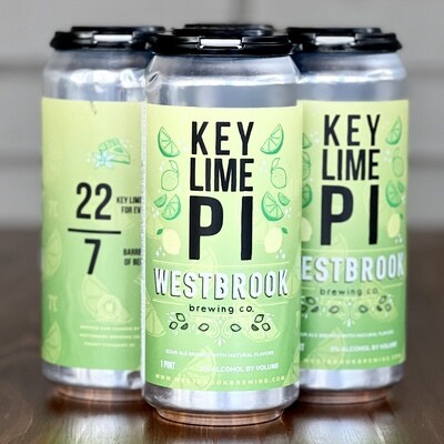 Westbrook Key Lime Pi (4pk)