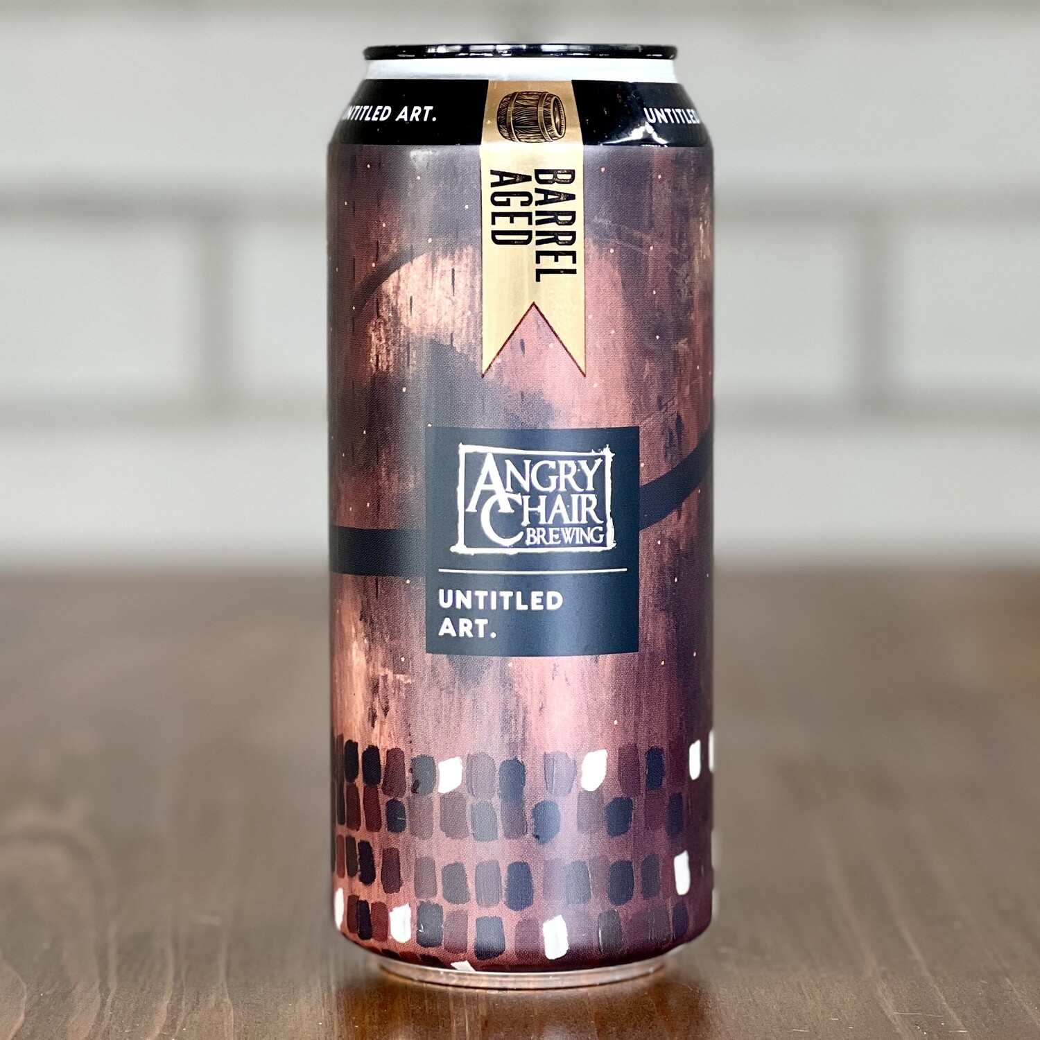 Untitled Art BA Midnight Toffee Stout (16oz)