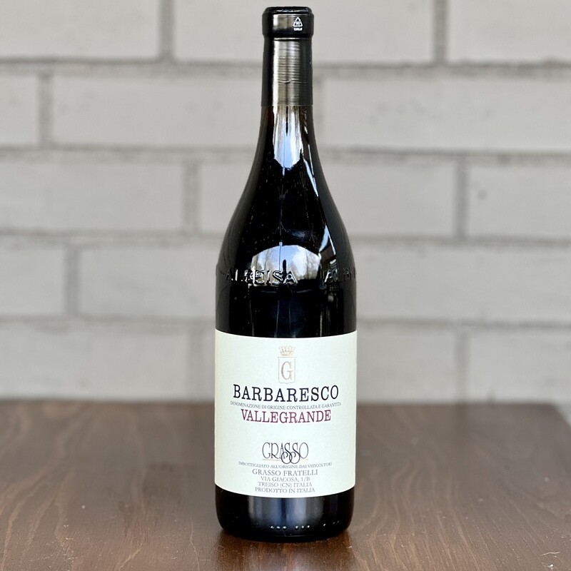 Grasso Barbaresco (750ml)