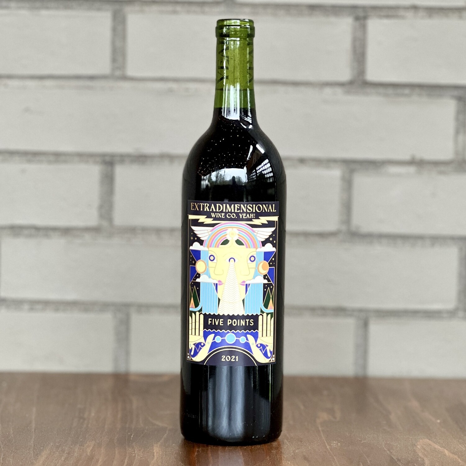 Extradimensional Five Points 2021 (750mL)