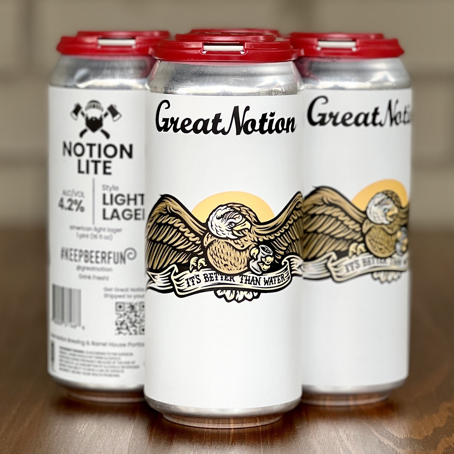 Great Notion Notion Lite (4pk)